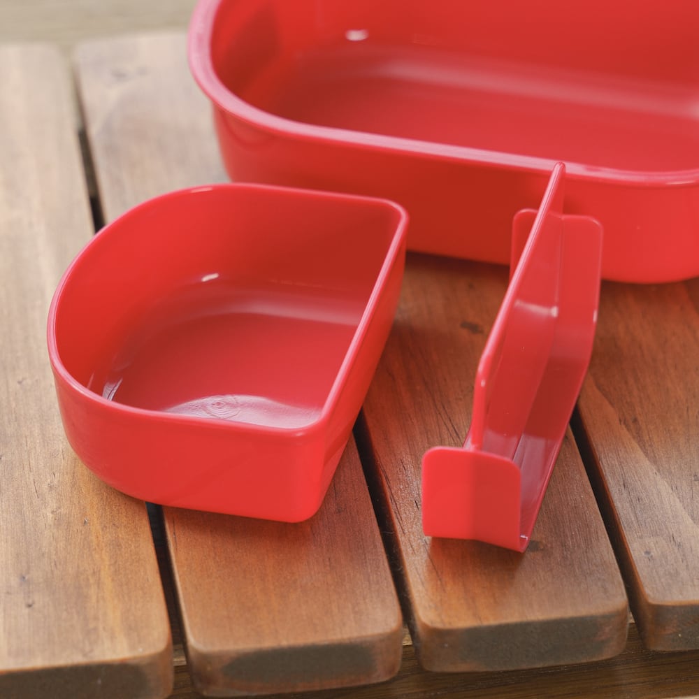 となりのトトロ 抗菌ふわっとランチボックス 小判 メイのお弁当（7085