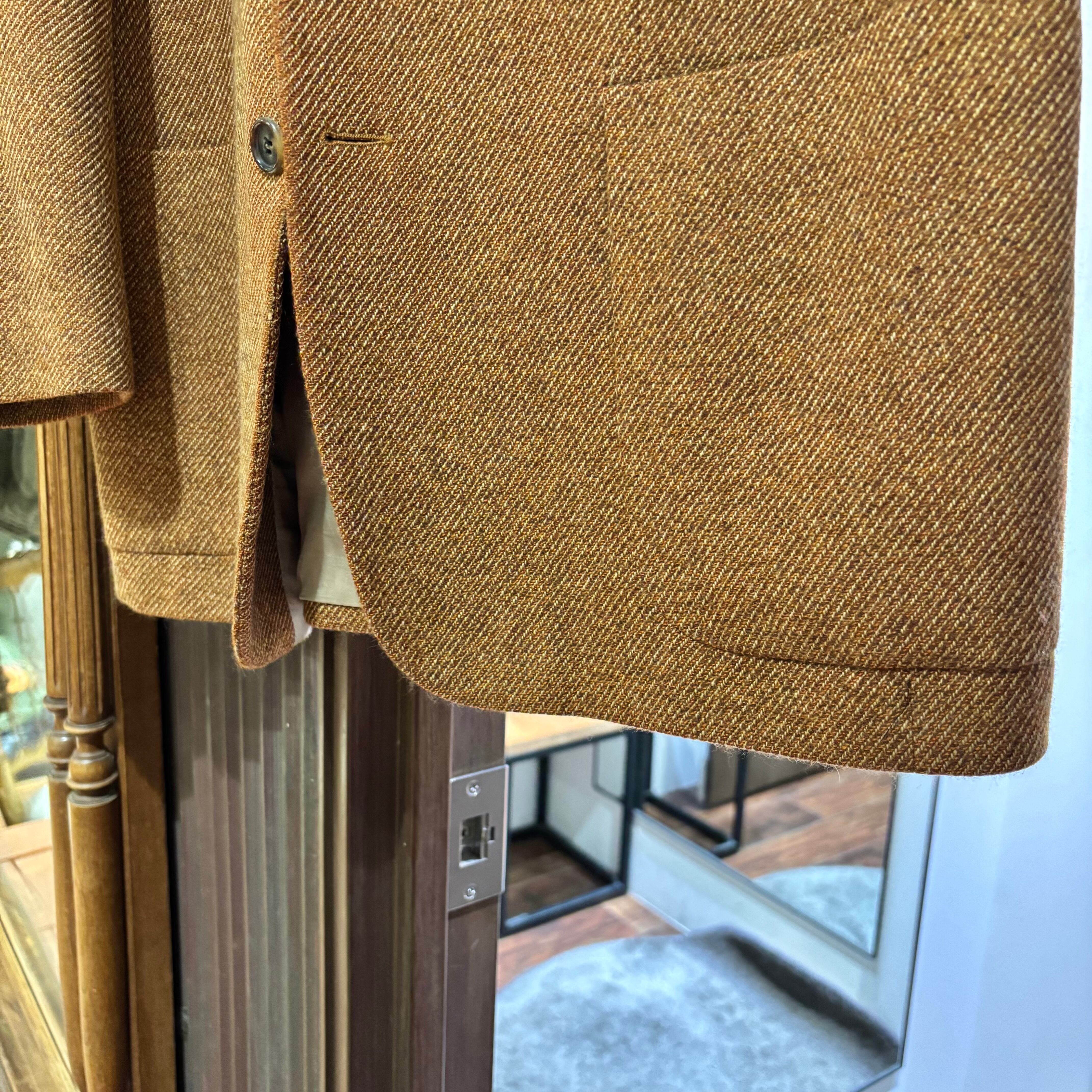 HUGO BOSS×Loro Piana CASHMERE TAILORED JACKET | STRAYSHEEP ONLINE