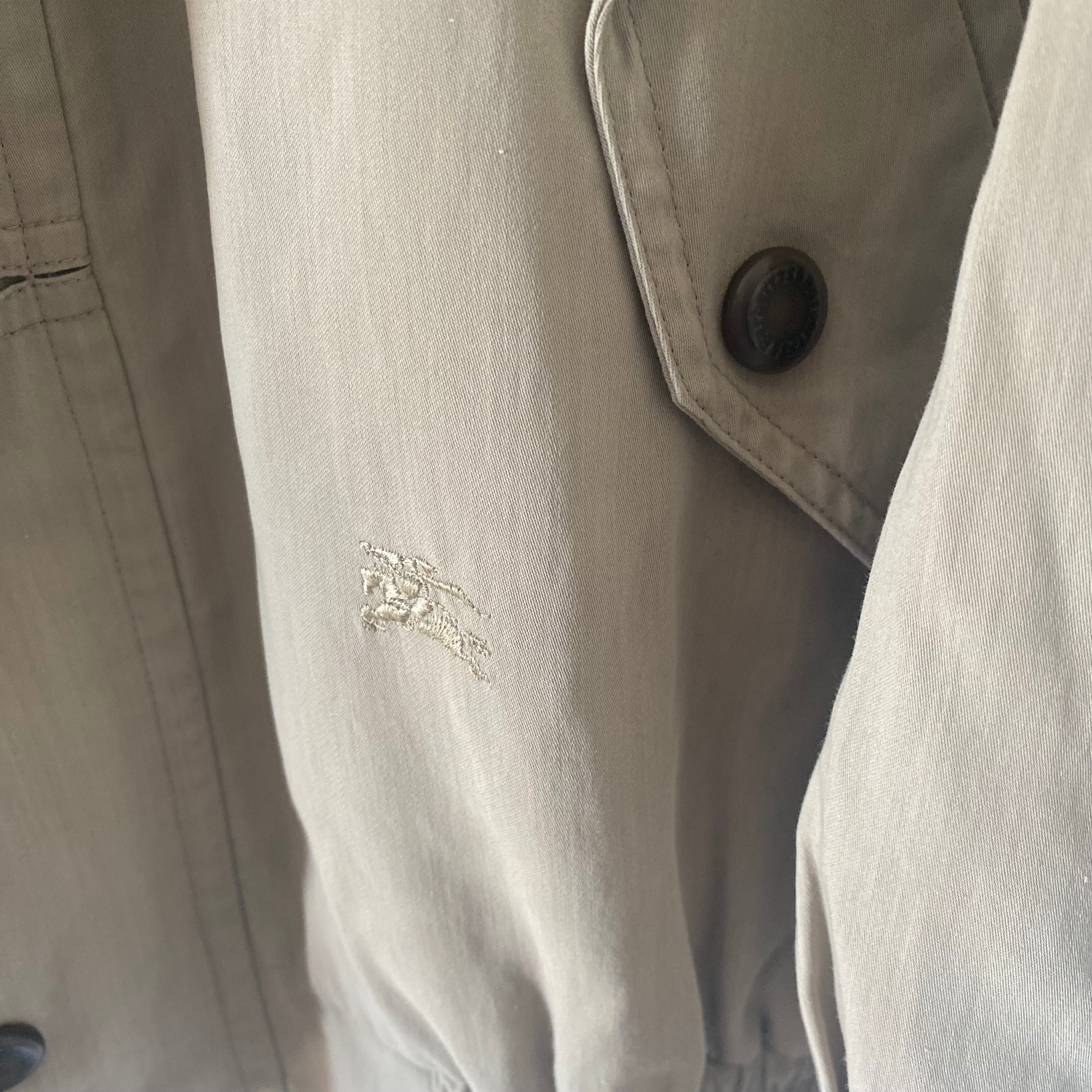 Burberrysバーバリーズスウィングトップドリズラージャケットノバ