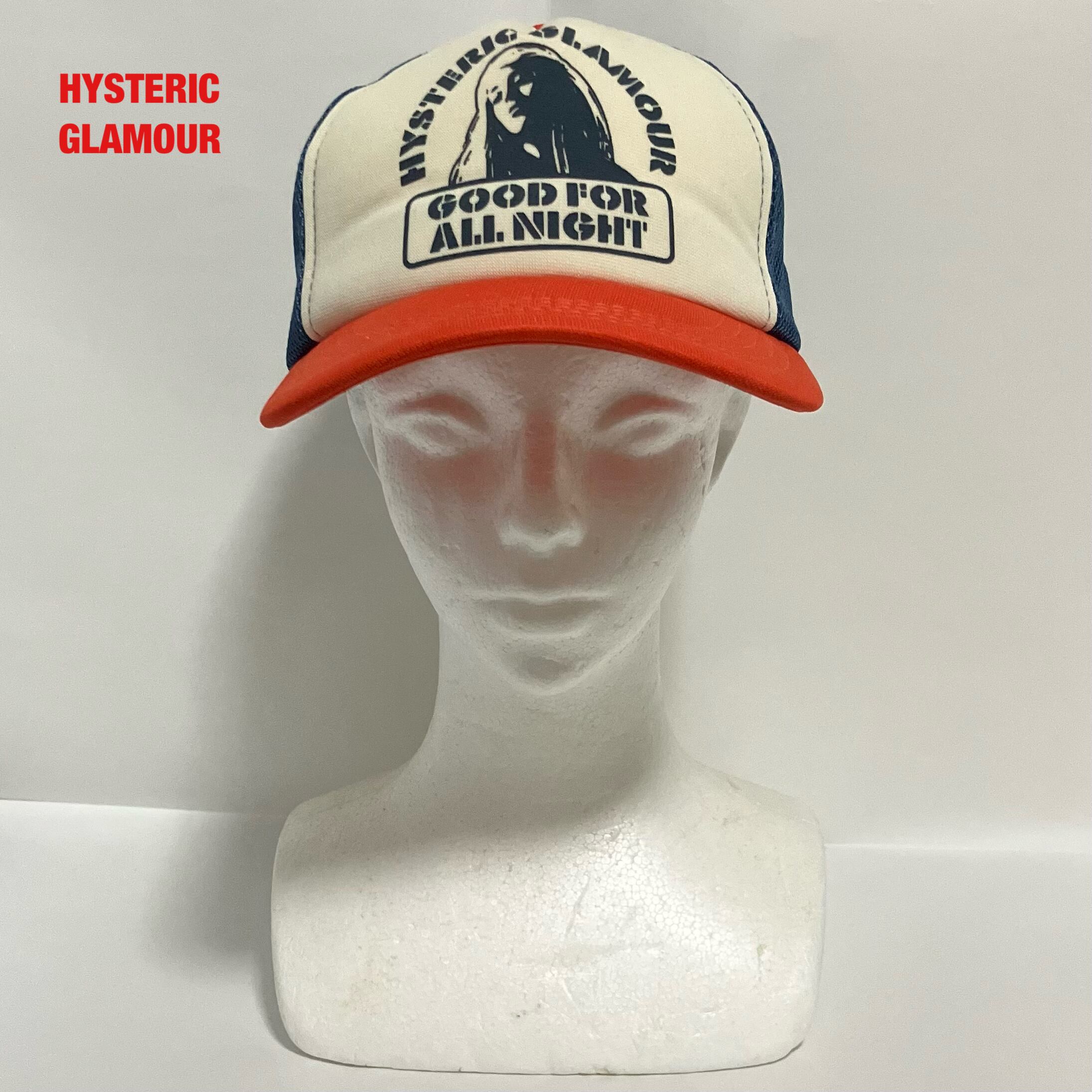 人気】HYSTERIC GLAMOUR ヒステリックグラマー I'm HYSTERIC IT
