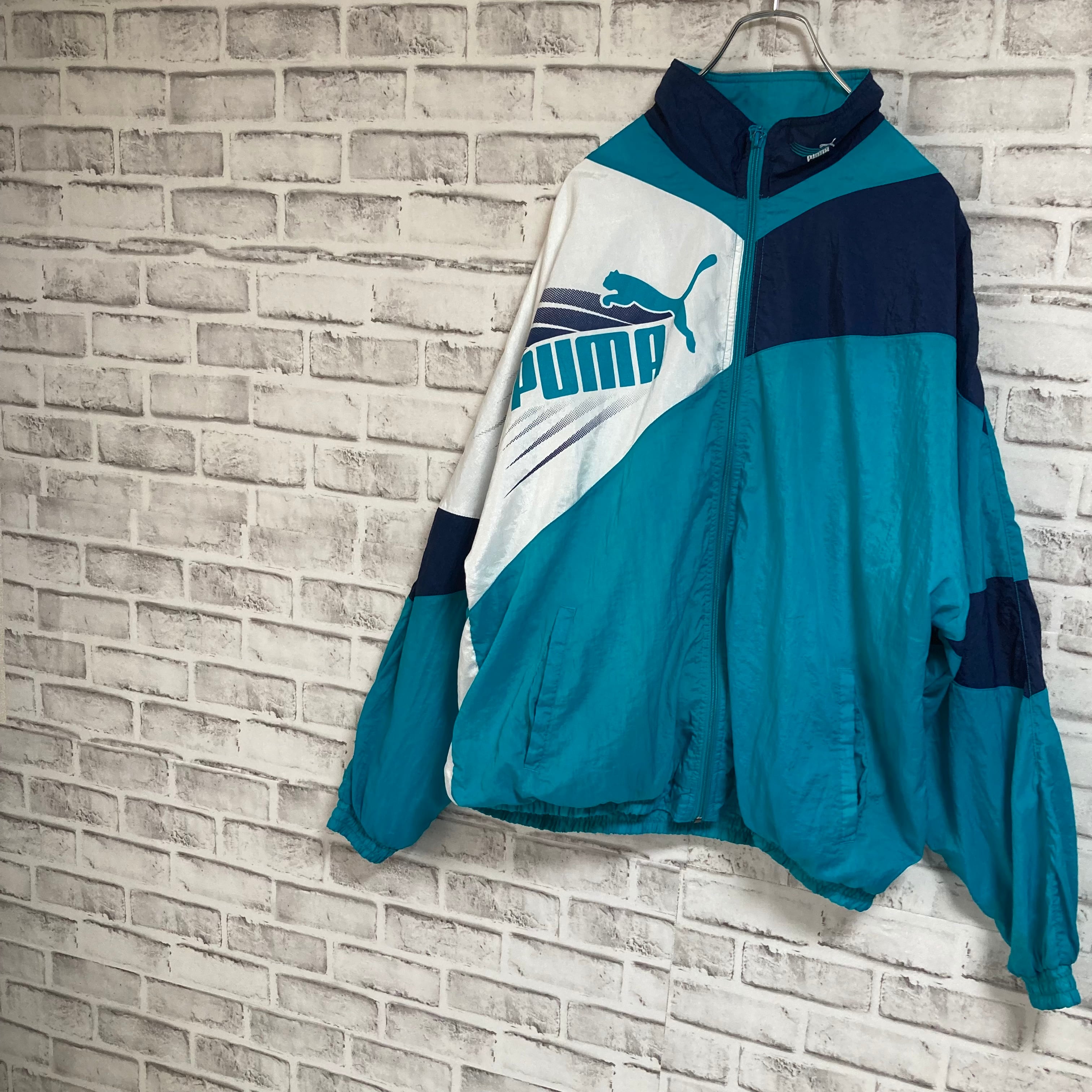 PUMA windbreaker