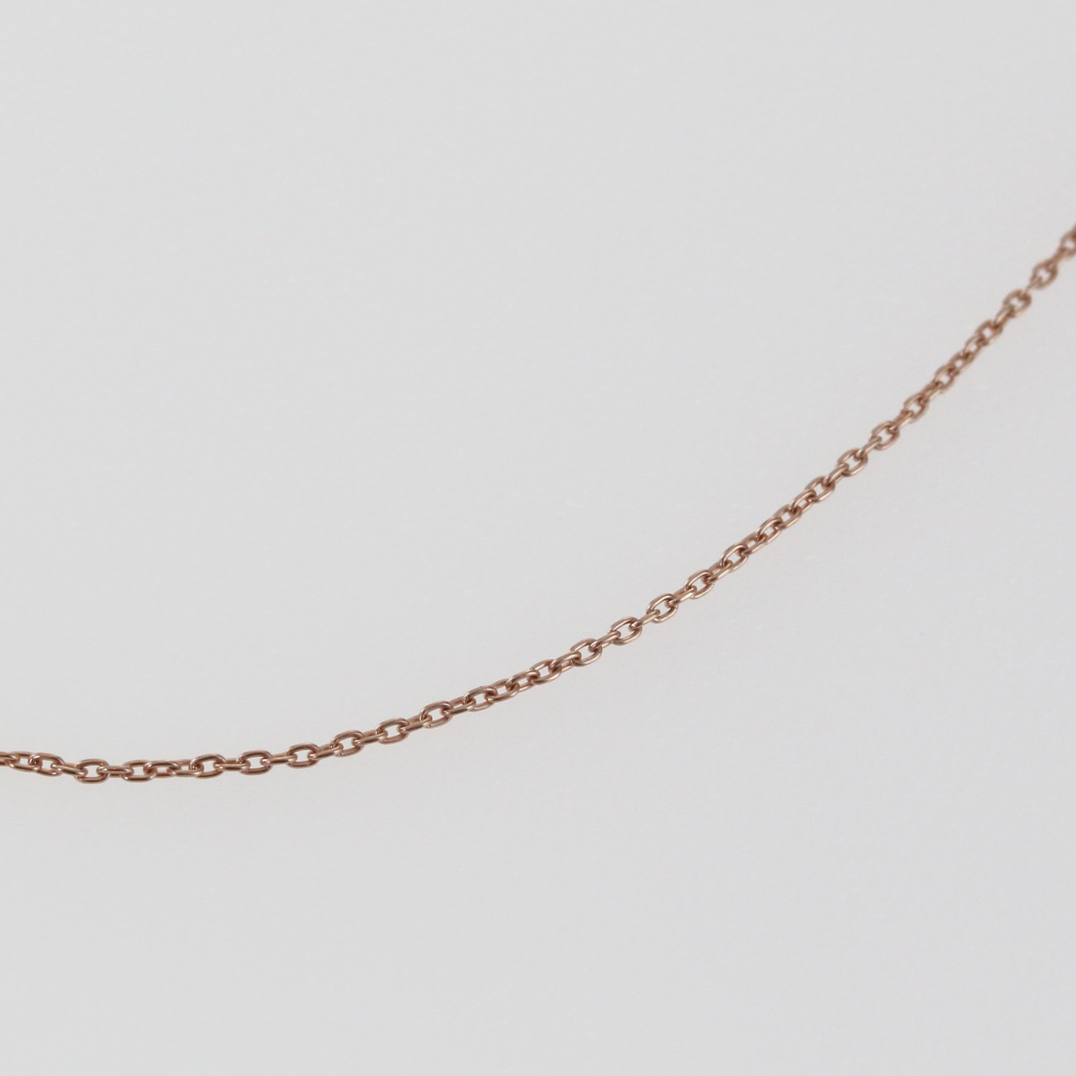 agete ２点セットK10ピンクゴールドネックレス　イエローゴールドリング agete 2点セットK10ピンクゴールドネックレス イエローゴールドリング