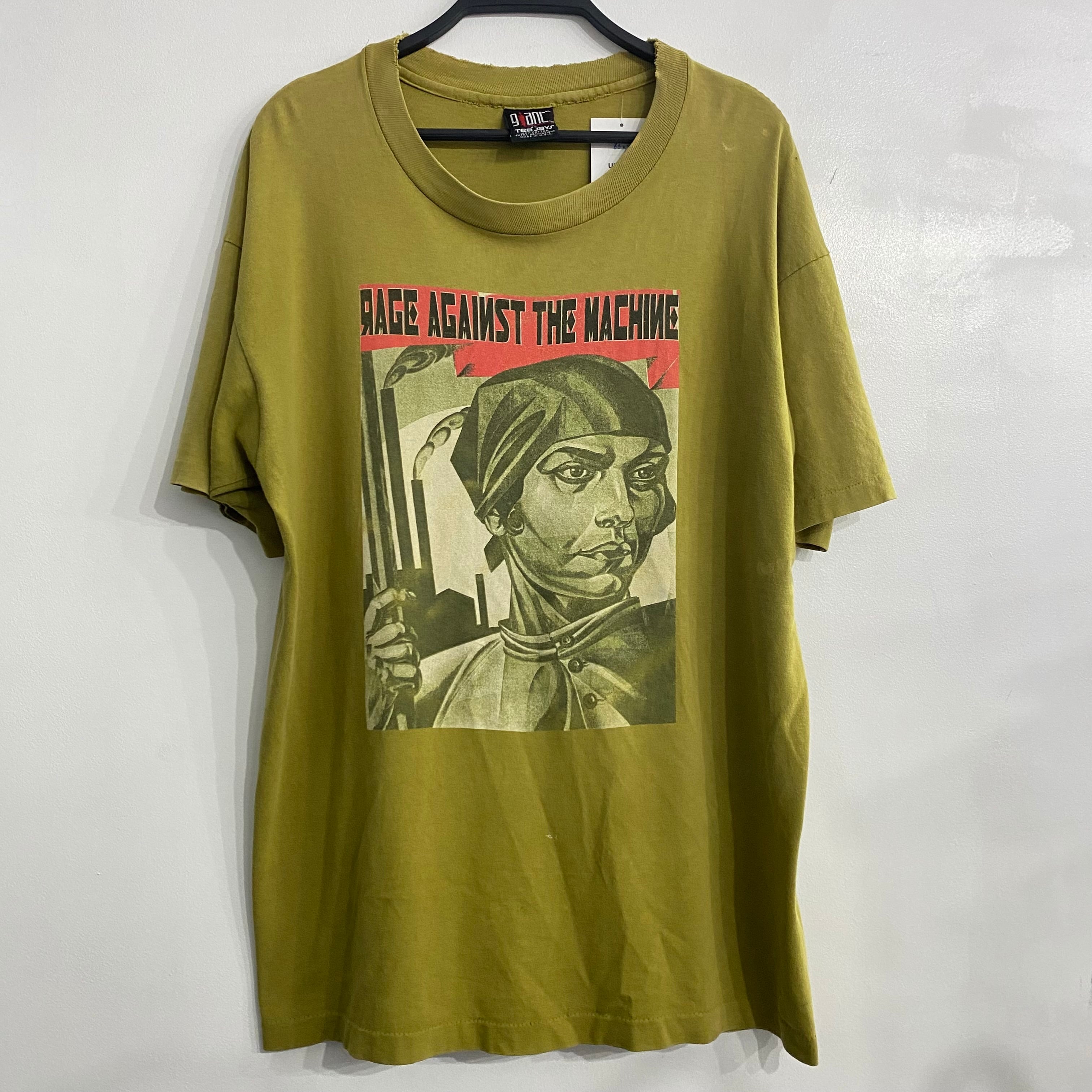 90s RAGE AGAINST THE MACHINE T / UNITED NATIONS REPORT 1980 90s RAGE AGAINST THE MACHINE T / UNITED NATIONS REPORT 1980