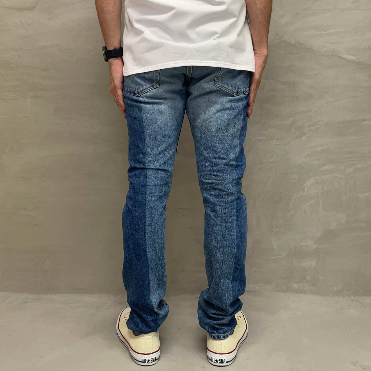 403XXB LEAN PANEL USED | BLUE SAKURA JEANS 公式サイト