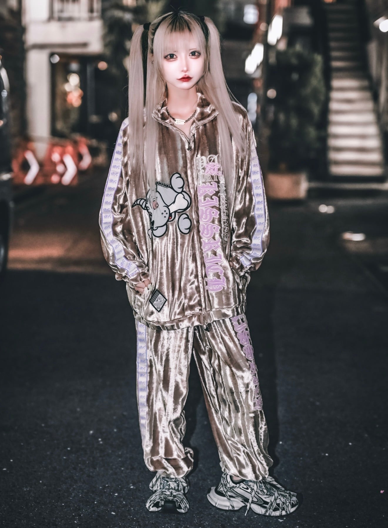 即納】「いにしえセットアップ」 | KRY clothing