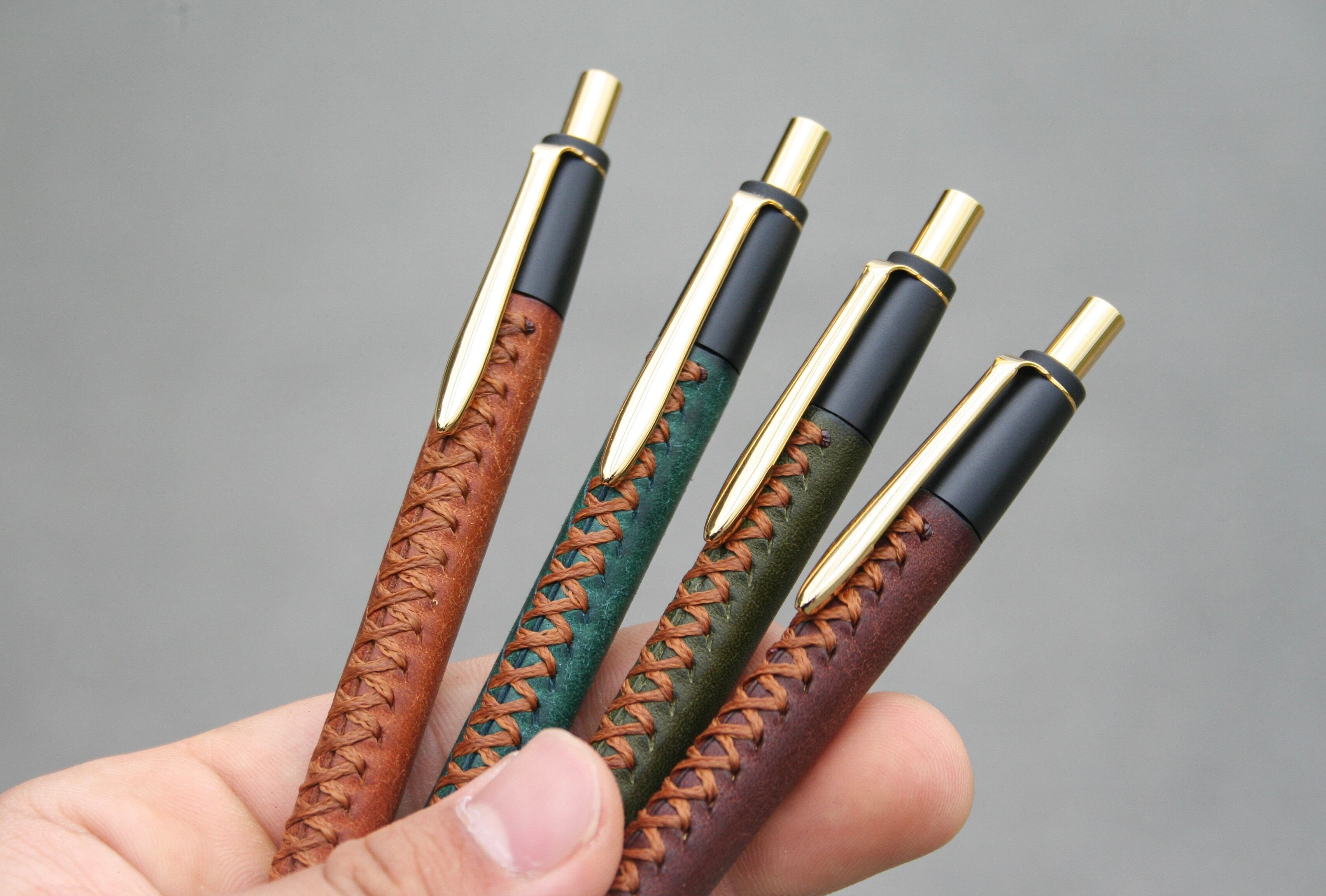 革軸ペン 【プエブロ ペトローリオ】 | Schicksal