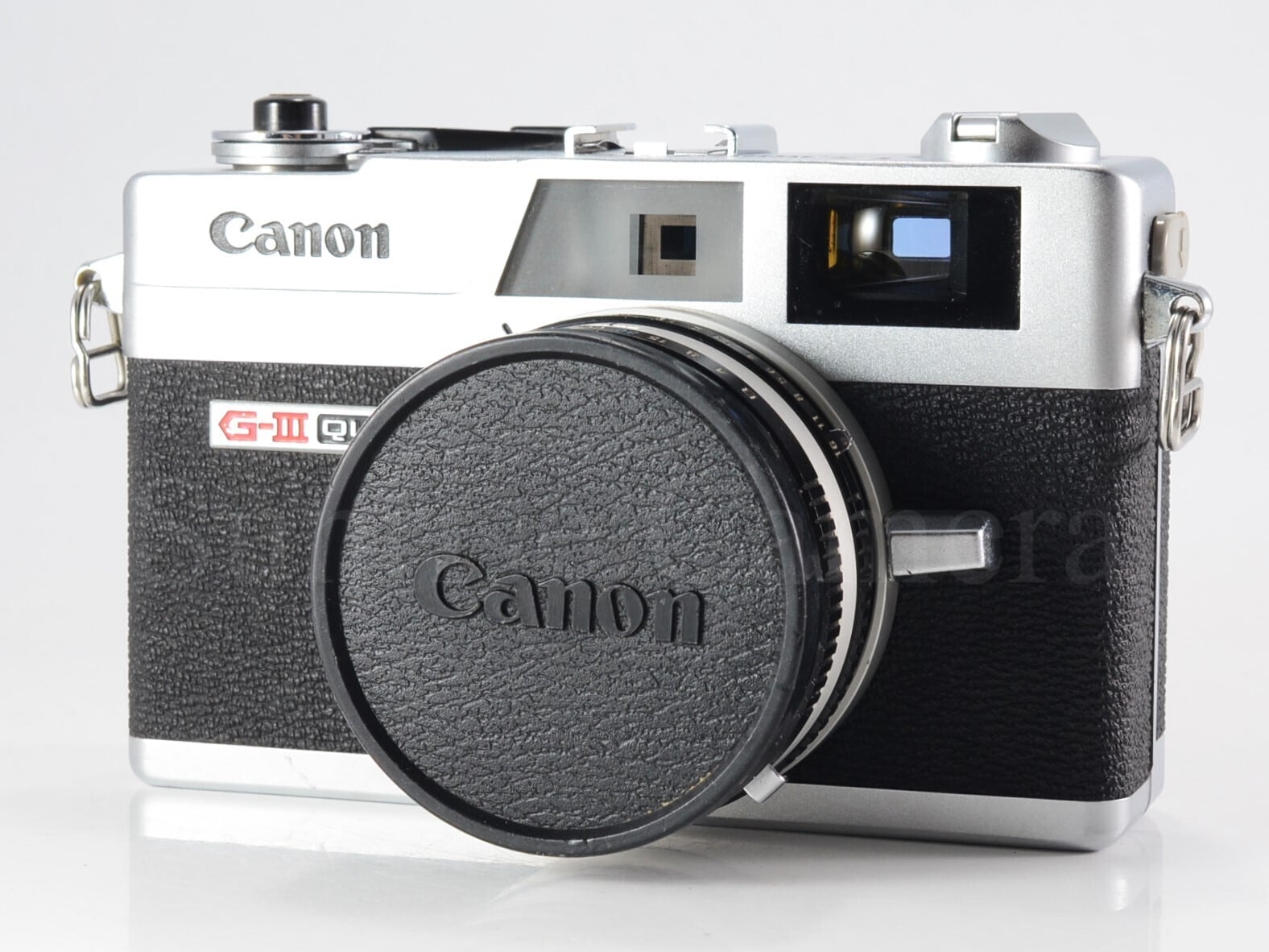 Canon Canonet QL19 G-III / 45mm F1.9 整備済 キヤノン (60829