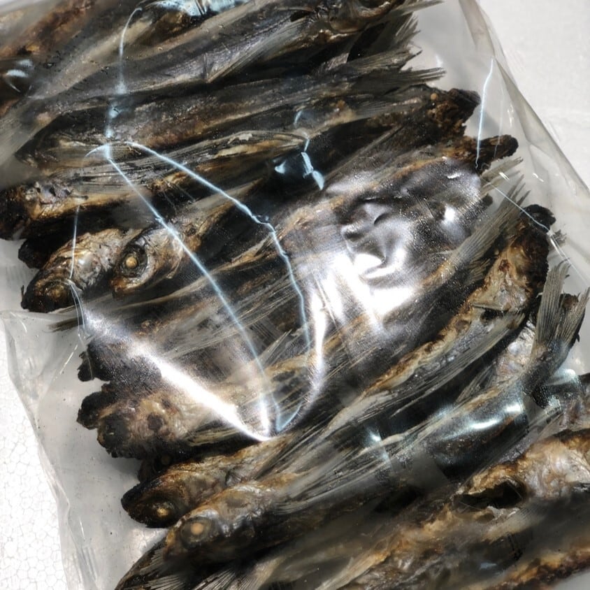 焼きあご 長崎産 300g 出汁用 プロ仕様【焼きアゴ300g】冷凍 豊洲直送