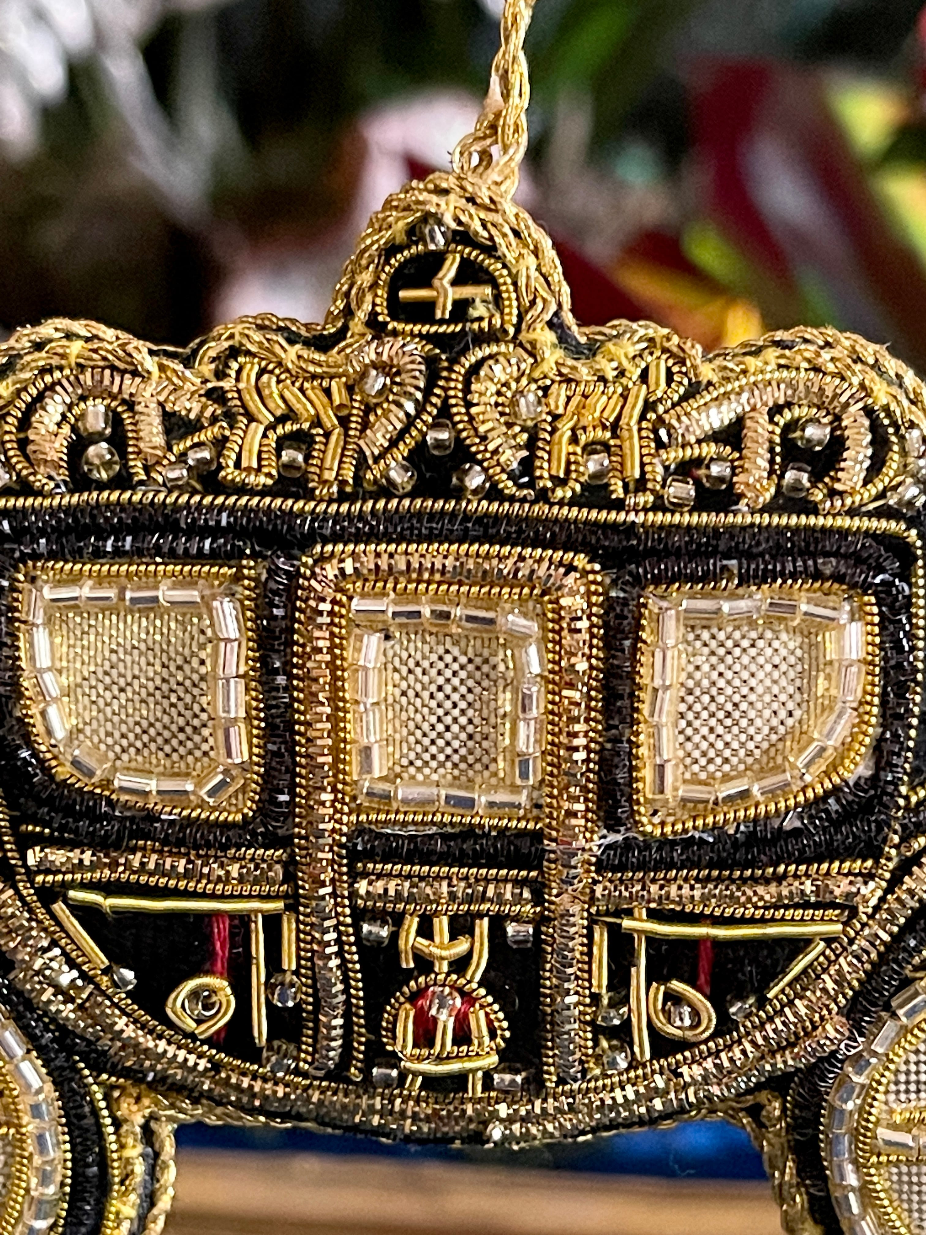 ◇在庫限り◇馬車◇ゴールド◇ステートコーチ◇バッキンガムパレス