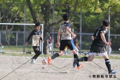 2017SSリーグA第27戦FC WEEDS vs Thousand Leaf @Jumpie