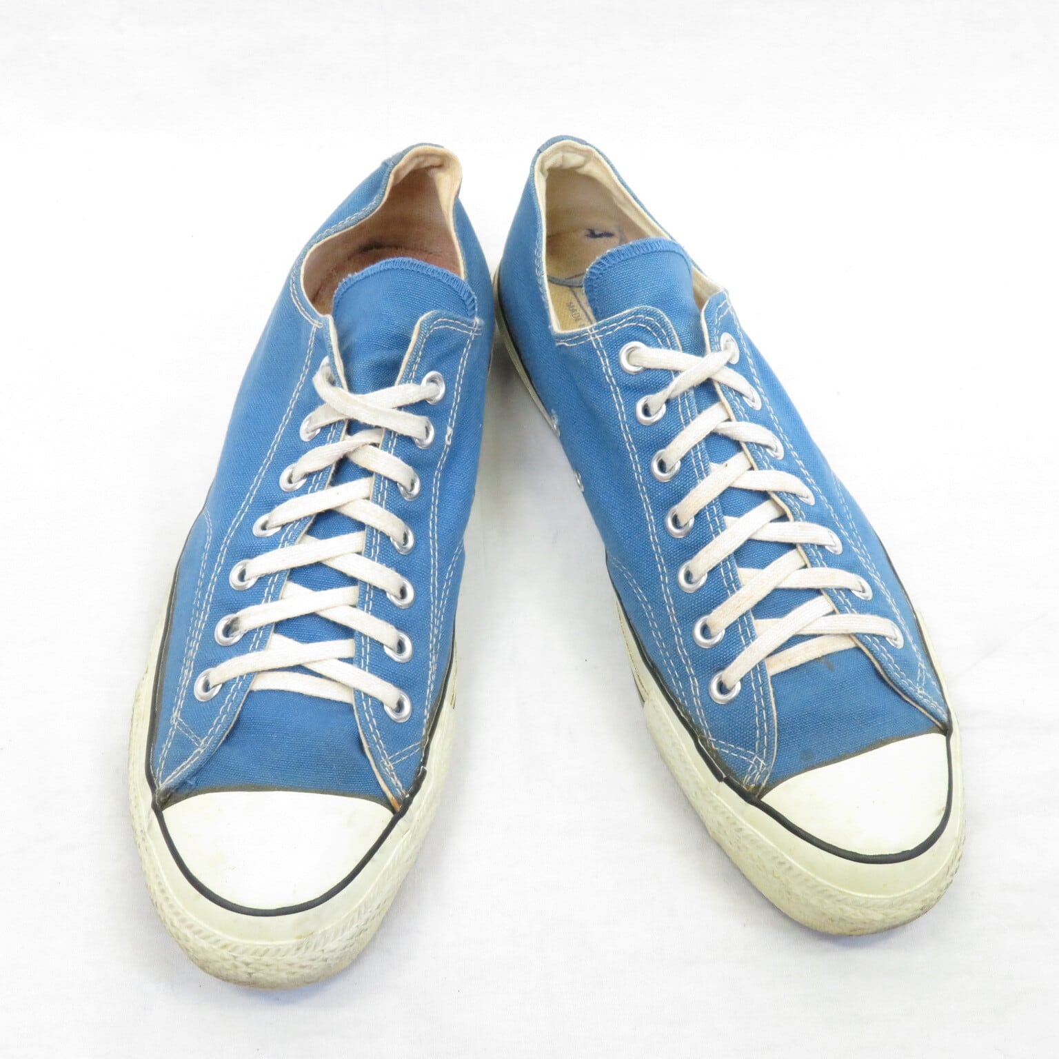 ビッグサイズ 80s CONVERSE USA製 ALL STAR OX スニーカー 箱 ビッグサイズ 80s CONVERSE USA製 ALL STAR OX スニーカー 箱