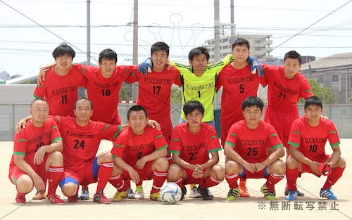 2018SSリーグC第31戦 FC.ALONZA vs Golden.Time