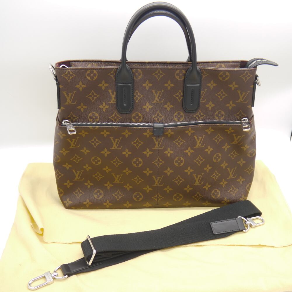LOUIS VUITTON ルイ・ヴィトン モノグラムマカサー 7DW M61288