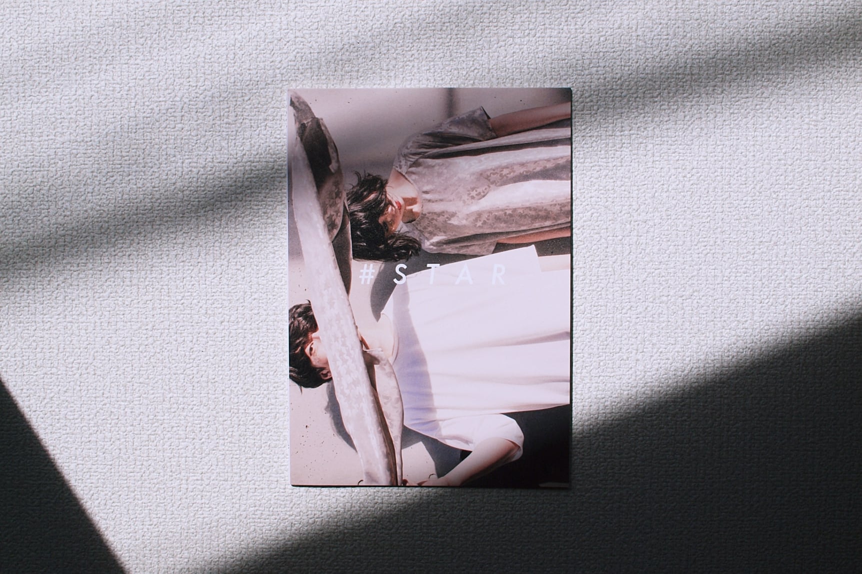 値下げ ASTRO 写真集 ONE FINE DAY +AROHA1期キット 写真集 「 #STAR 」 | Haus der Kuchen by hiroya tsunekawa