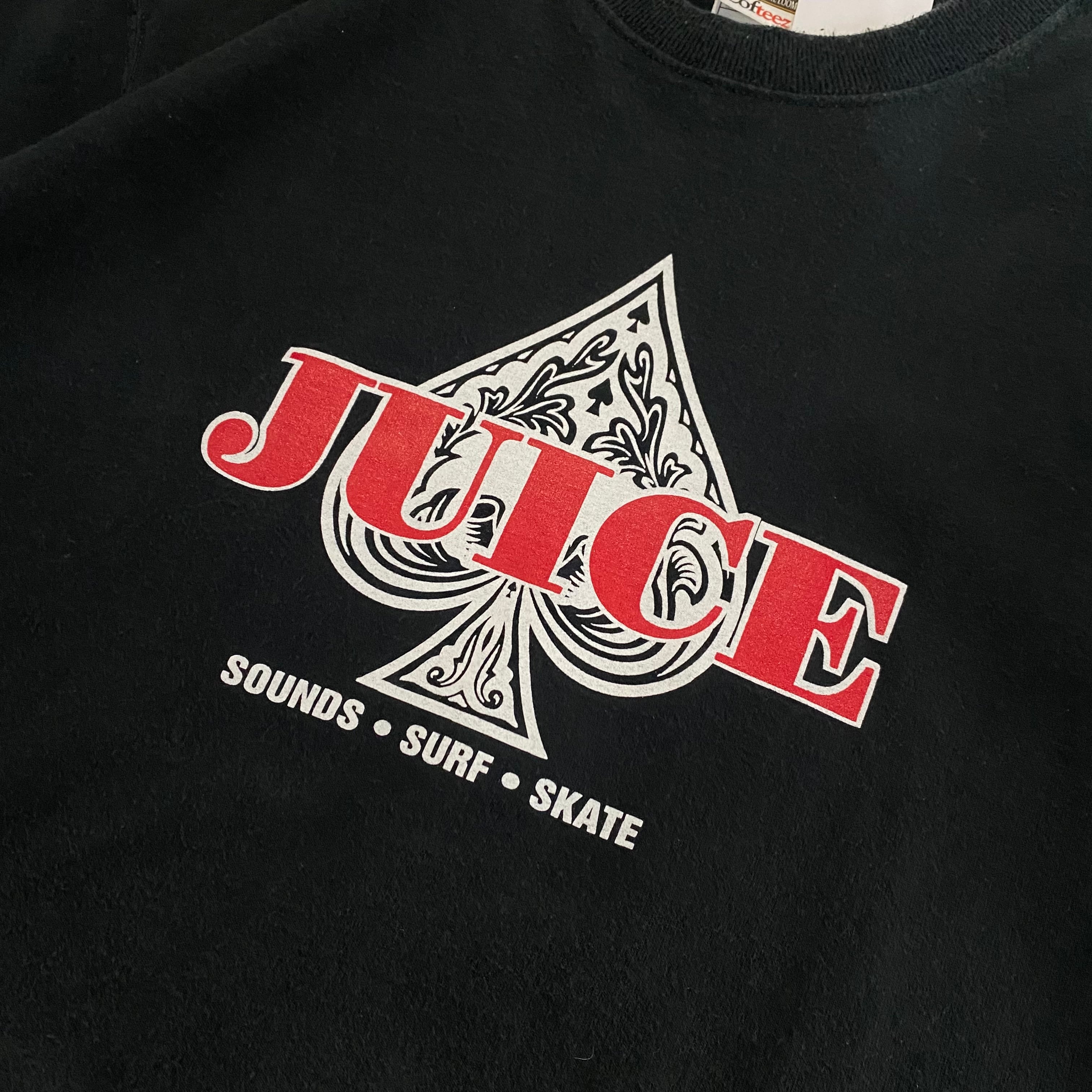 00s JUICE magazine T-shirt【仙台店】 | What'z up
