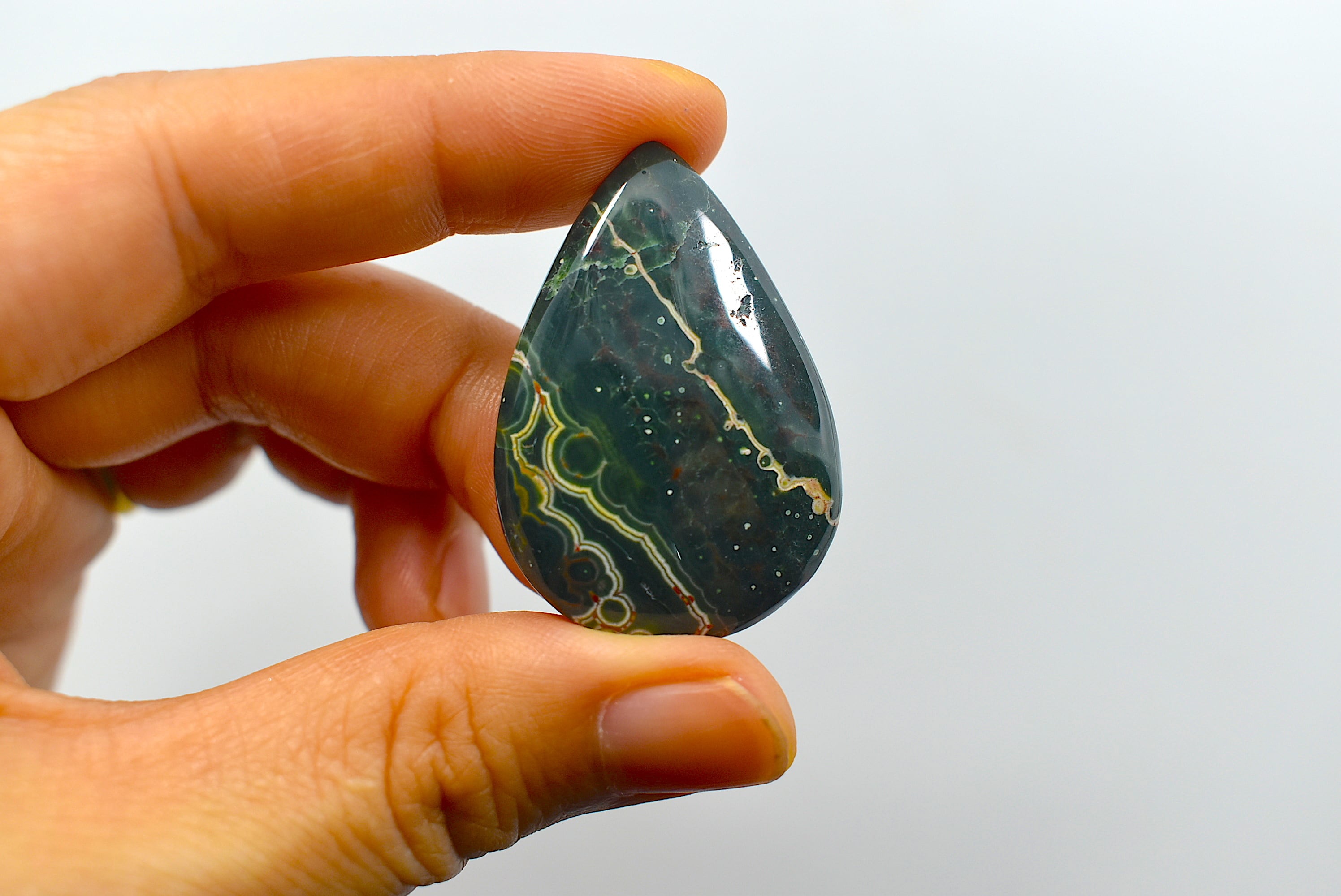 ジャスパー | Funky garuda Stone (ファンキー・ガルーダ・ストーン