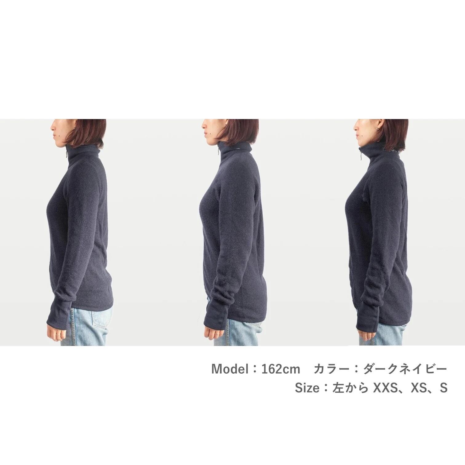 美品　Ullfrotte　Woolpower　フルジップニットジャケット Woolpower】FULL ZIP JACKET 400 / ウールパワー フルジップジャケット