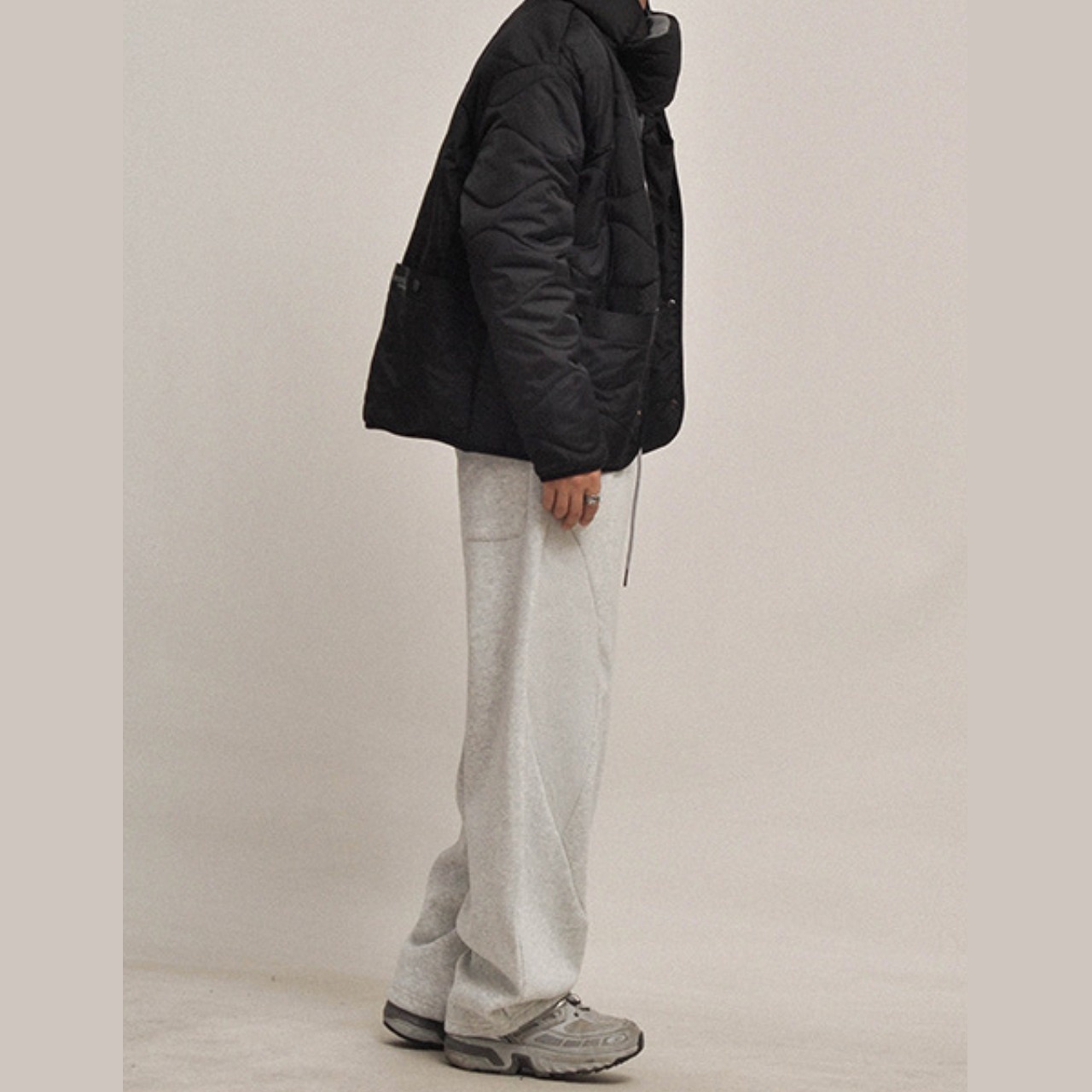 フォックス ライニング ワイドスウェットパンツ N3504 - 7