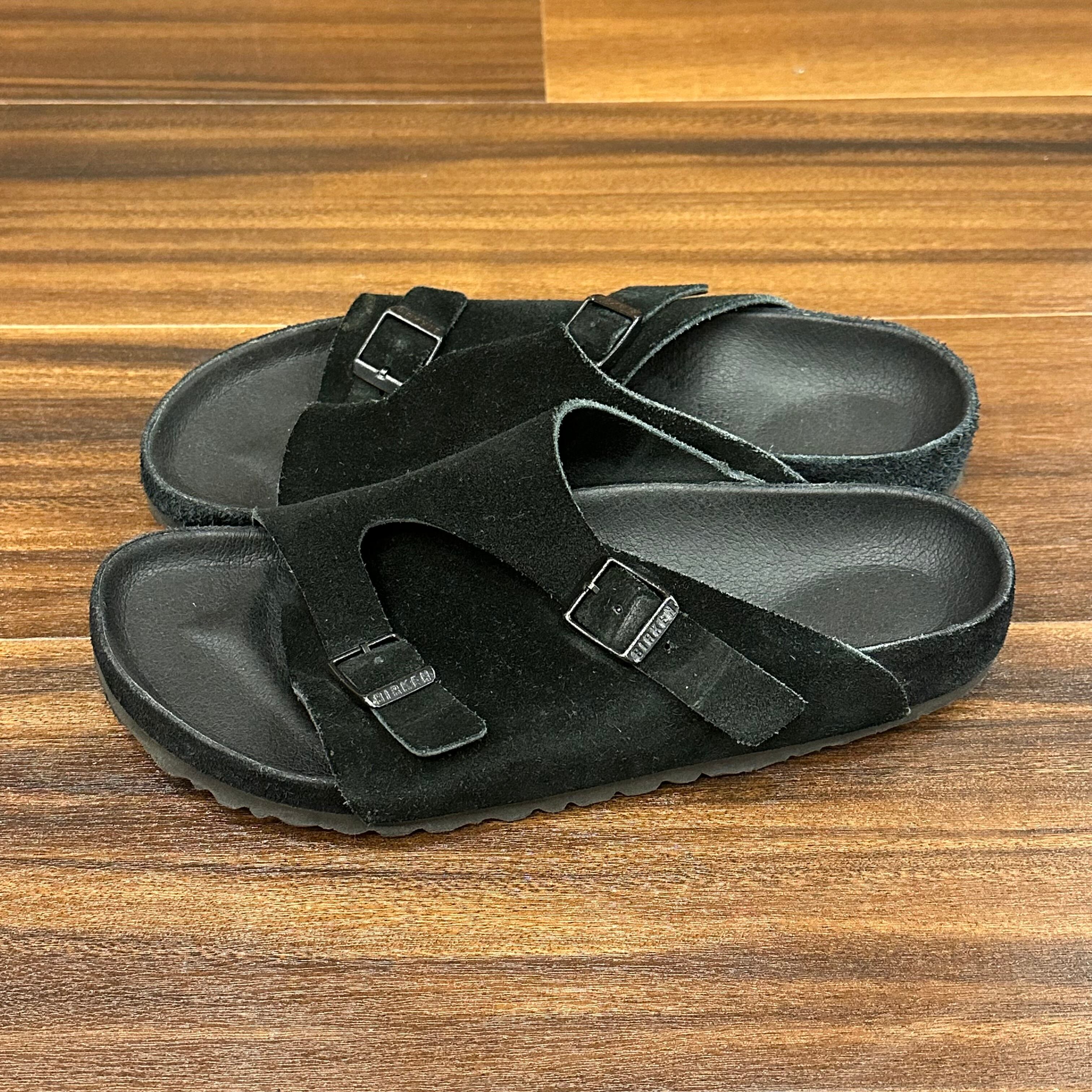 BEAMS別注 BIRKENSTOCK SUEDE ZURICH | safarionline