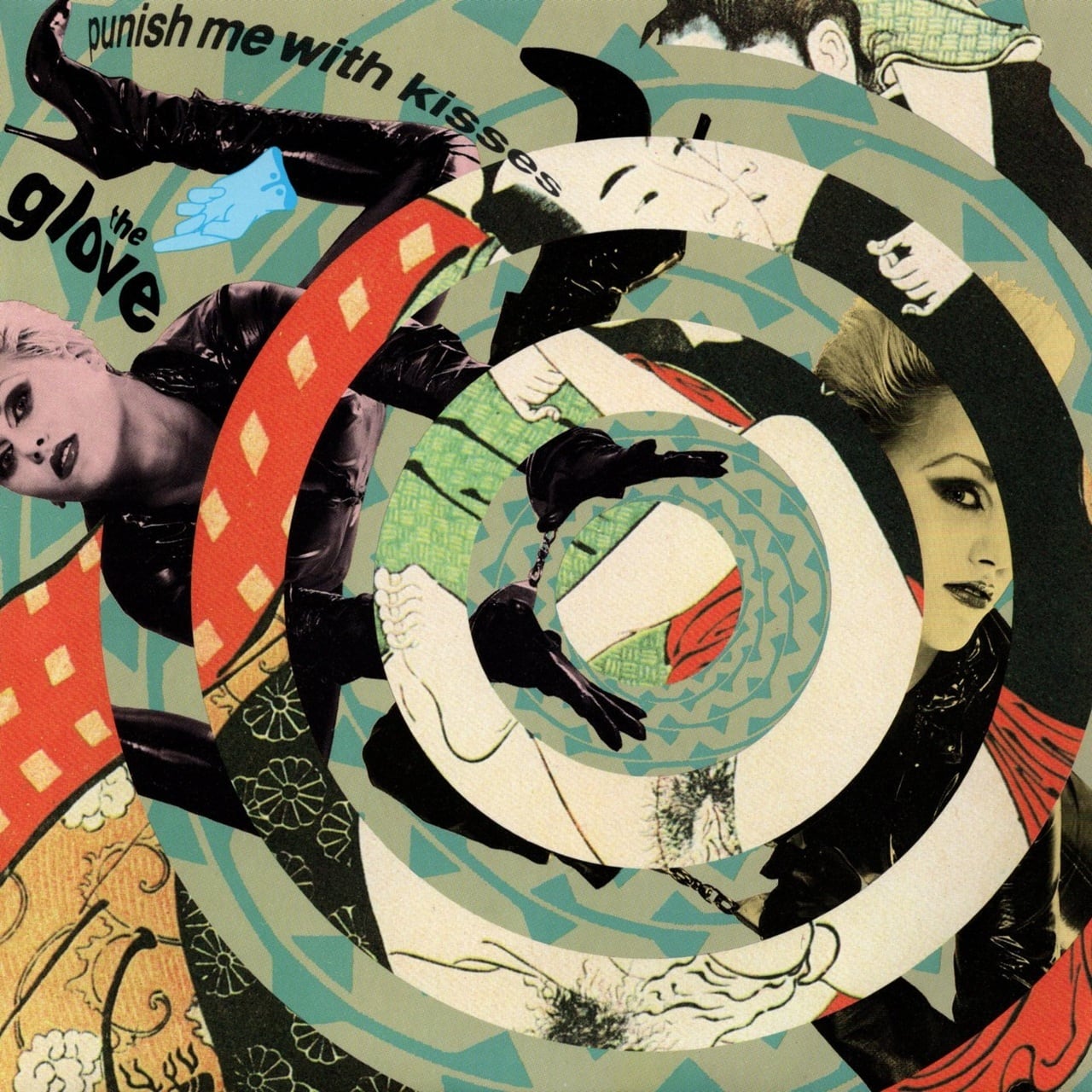 【7EP】The Glove – Punish Me With Kisses