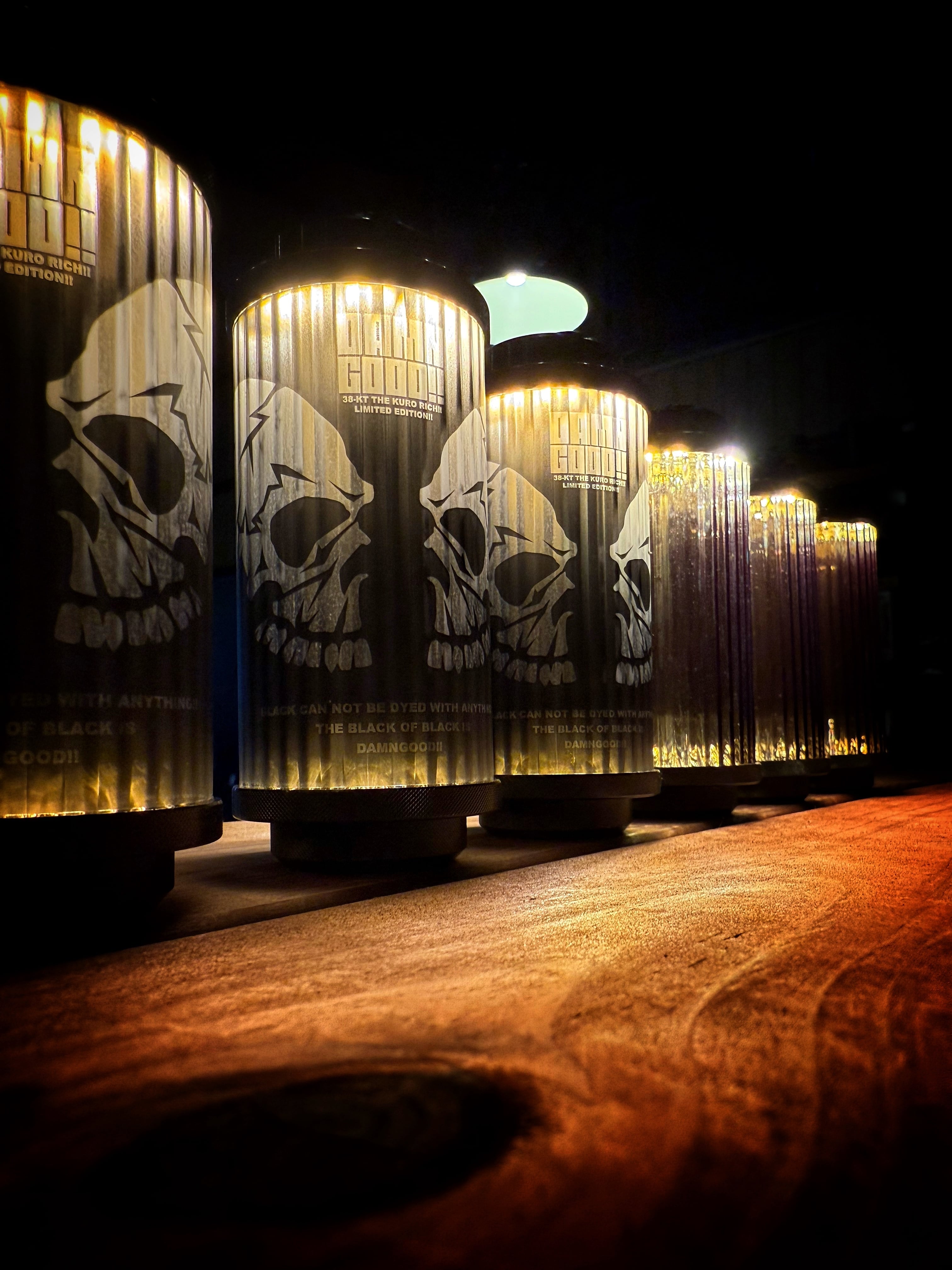 38kT THE KURO RICH FS LIMITED EDITION | DAMNGOOD!!