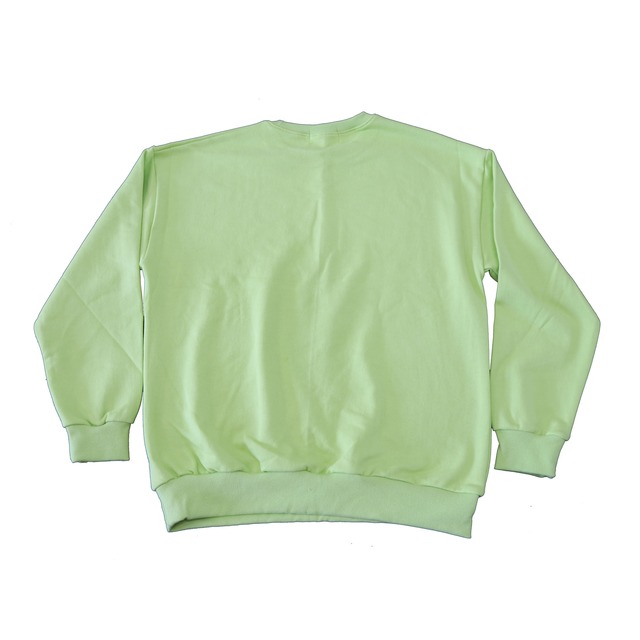 Yellow Green Sweatshirts 黄緑 トレーナー スウェット Gm0919tly Stupid Yellow Green Sweatshirts 黄緑 トレーナー スウェット Gm0919tly Stupid
