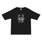 ユニセックス ビッグシルエット Tシャツ