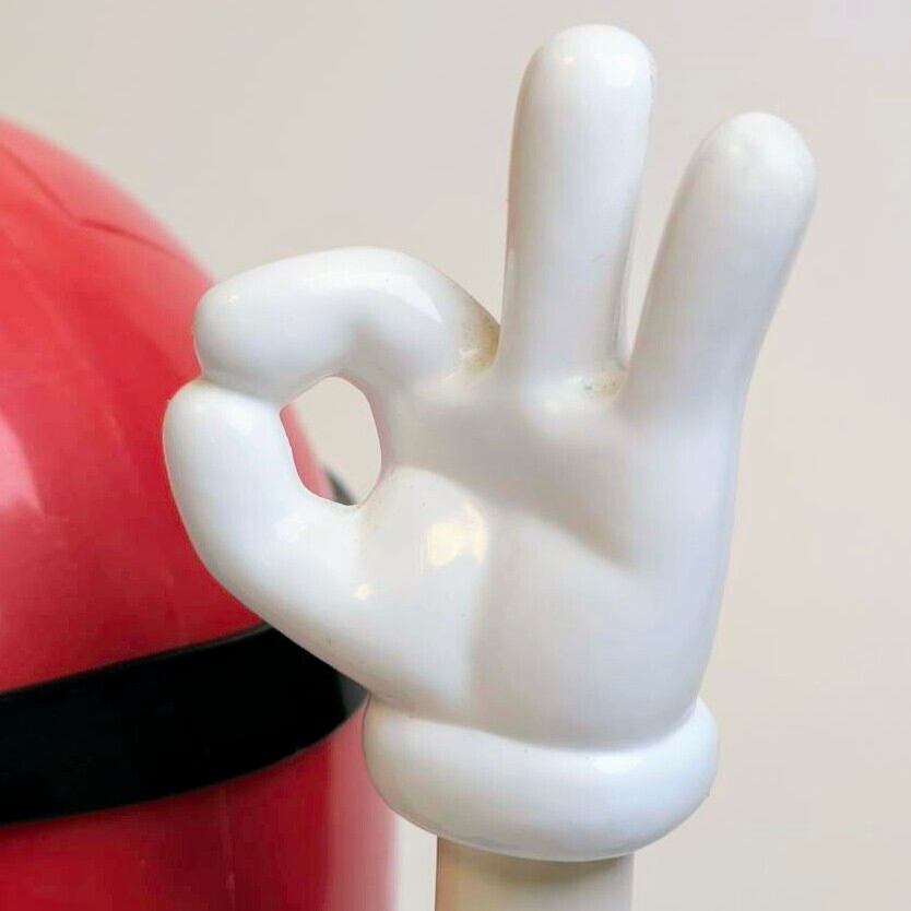 ☆ VINTAGE JUNK ☆【 m&m's ( エムアンドエムズ ) 】Beach / ビーチ