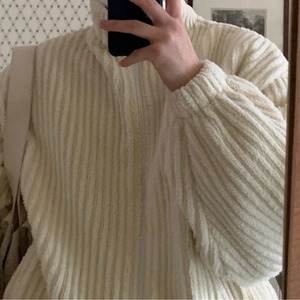 コーデュロイシンプルブルゾン　MT0080355