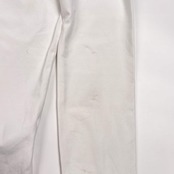 POLO GOLF RALPH LAUREN ポロゴルフ ラルフローレン 長袖 ハーフジップ ストレッチ シャツ XS/ホワイト系 レディース