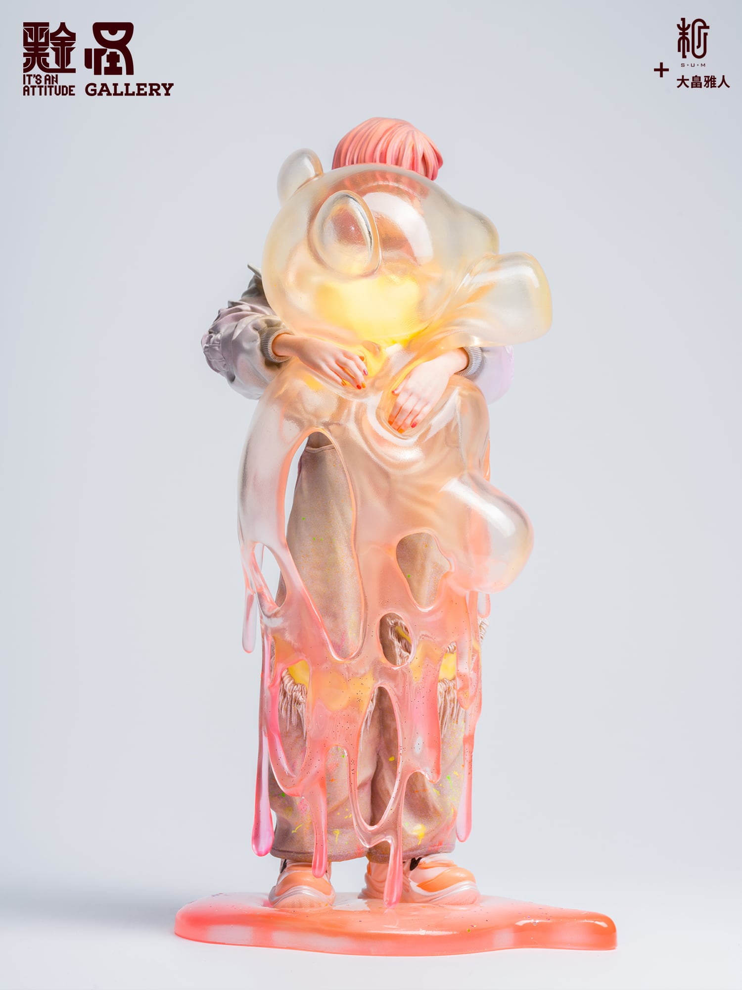 Unreturning 大畠雅人 Unreturning 塗装済み完成品 原作ver. 手付金 ｜ 大畠雅人 完全受注