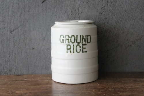 グリムウェイド社　GROUND RICE