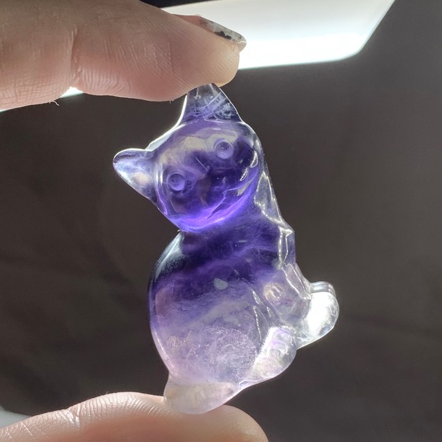 アウトレット・フローライトねこ