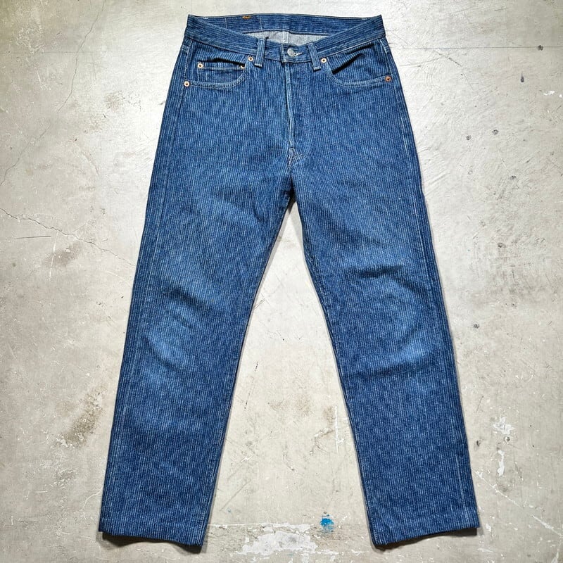 Levi's 501 USA製 80年代製 ヴィンテージ リーバイス デニム