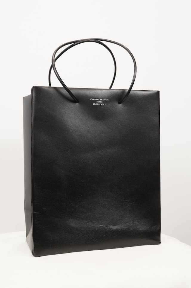 Unknown Products/ Leather Paper Bag