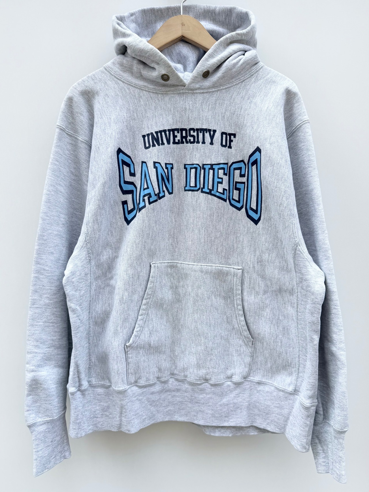 80s Champion REVERSE WEAVE HOODIE MADE IN USA Size L