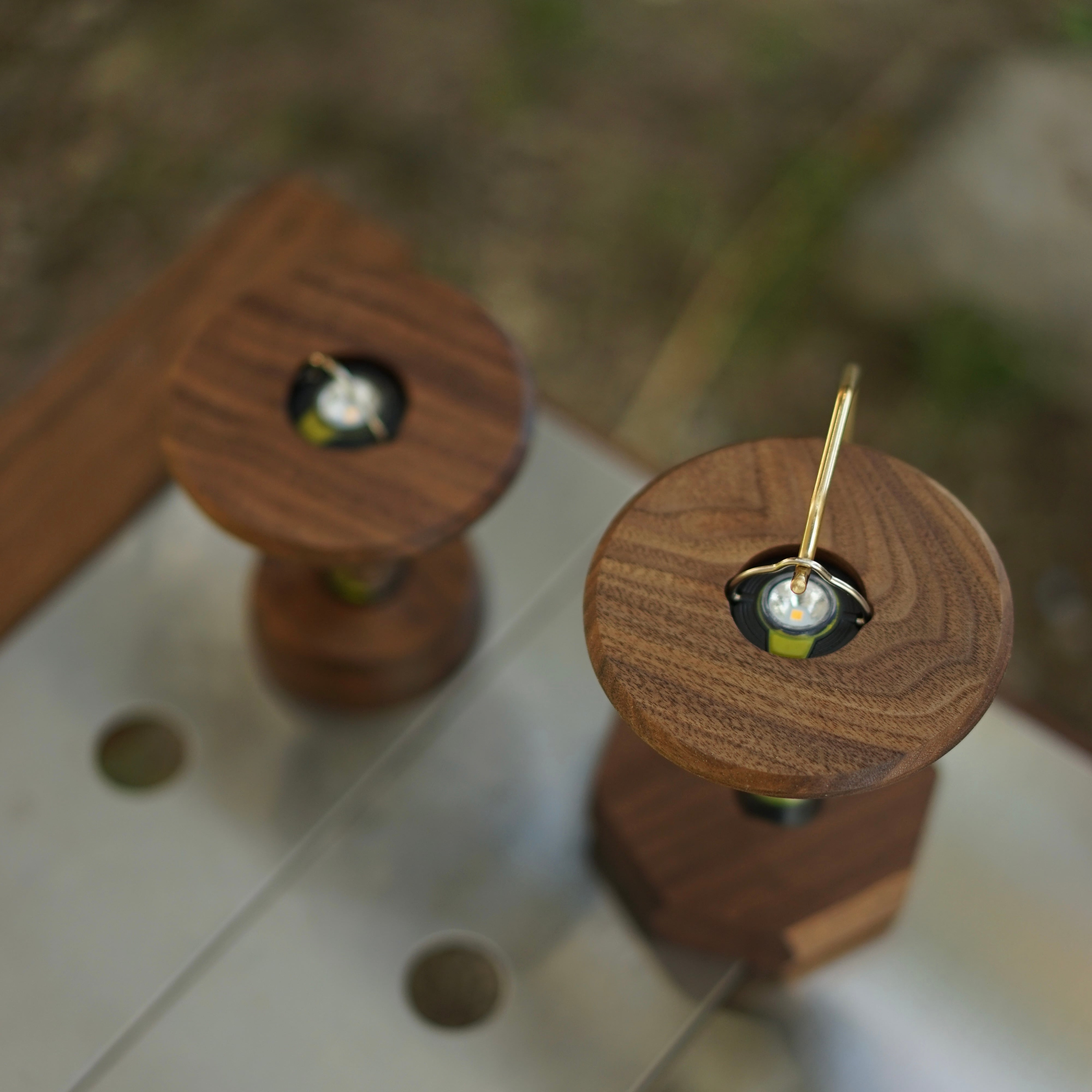 ロールトップボード ウォールナット | kinakoma.craft