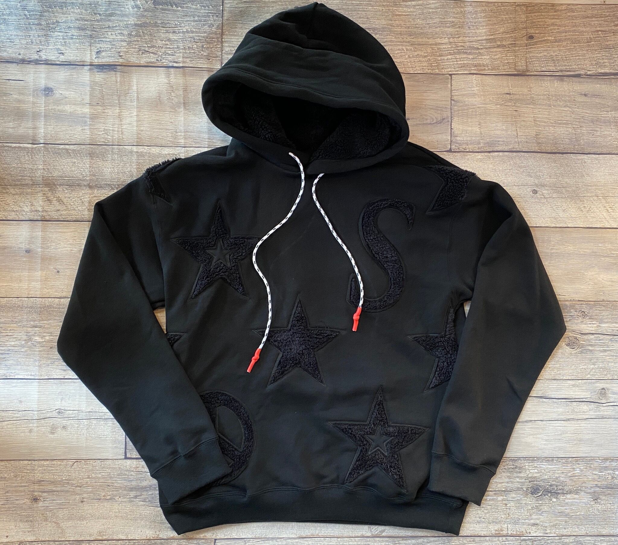 STUD MUFFIN - made in japan - / 024-02267 / プルオーバーパーカー