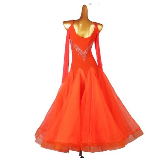 フローラルエレガンス・オフショルダードレス ds0949