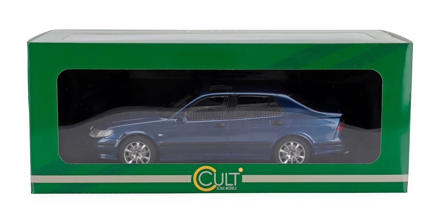 ミニカー 1/18 サーブ 9-5 CULT-SCALE MODELS 1/18 SAAB 9-5 TURBO