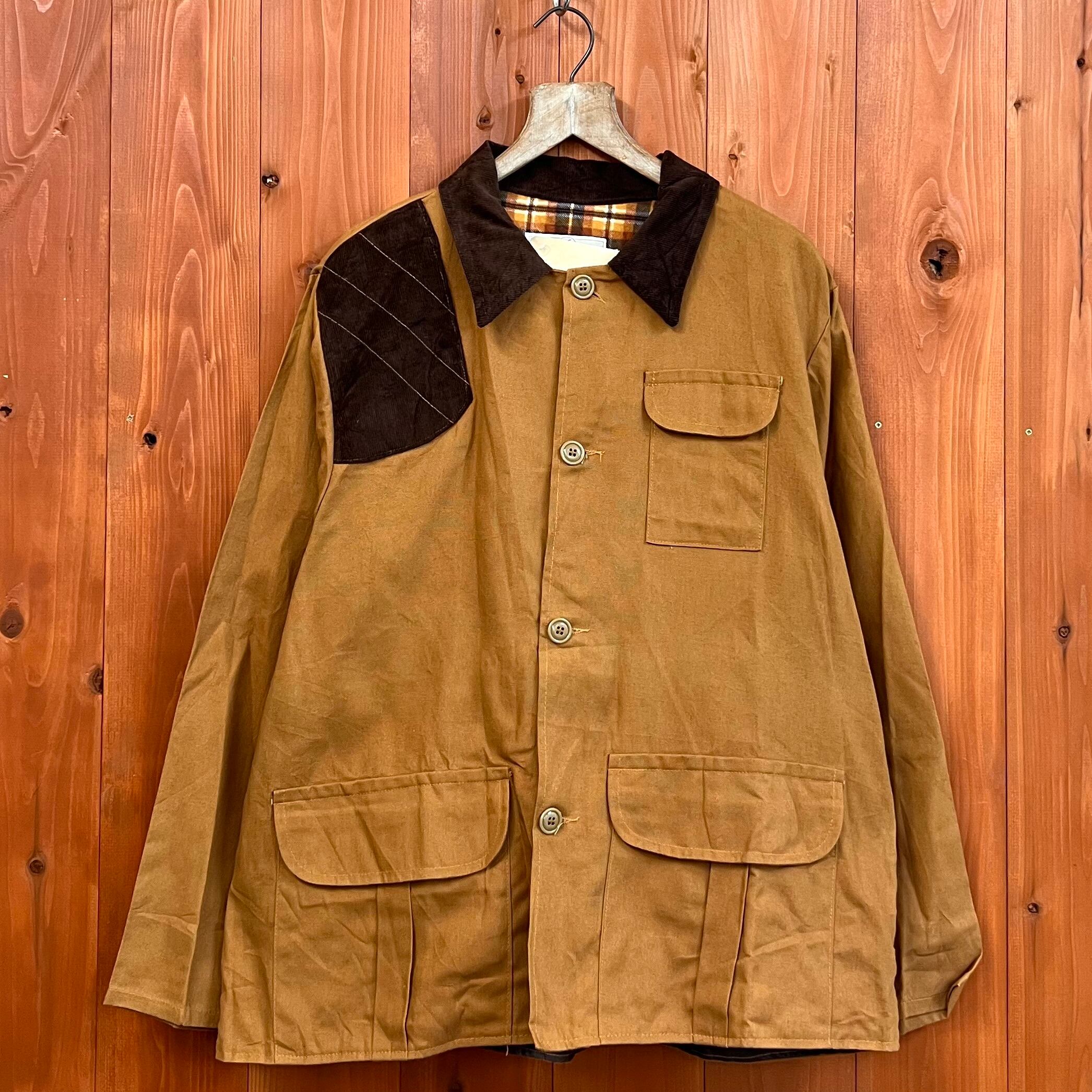 LLBean ベージュ キルティングジャケット LLBean ベージュ キルティングジャケット