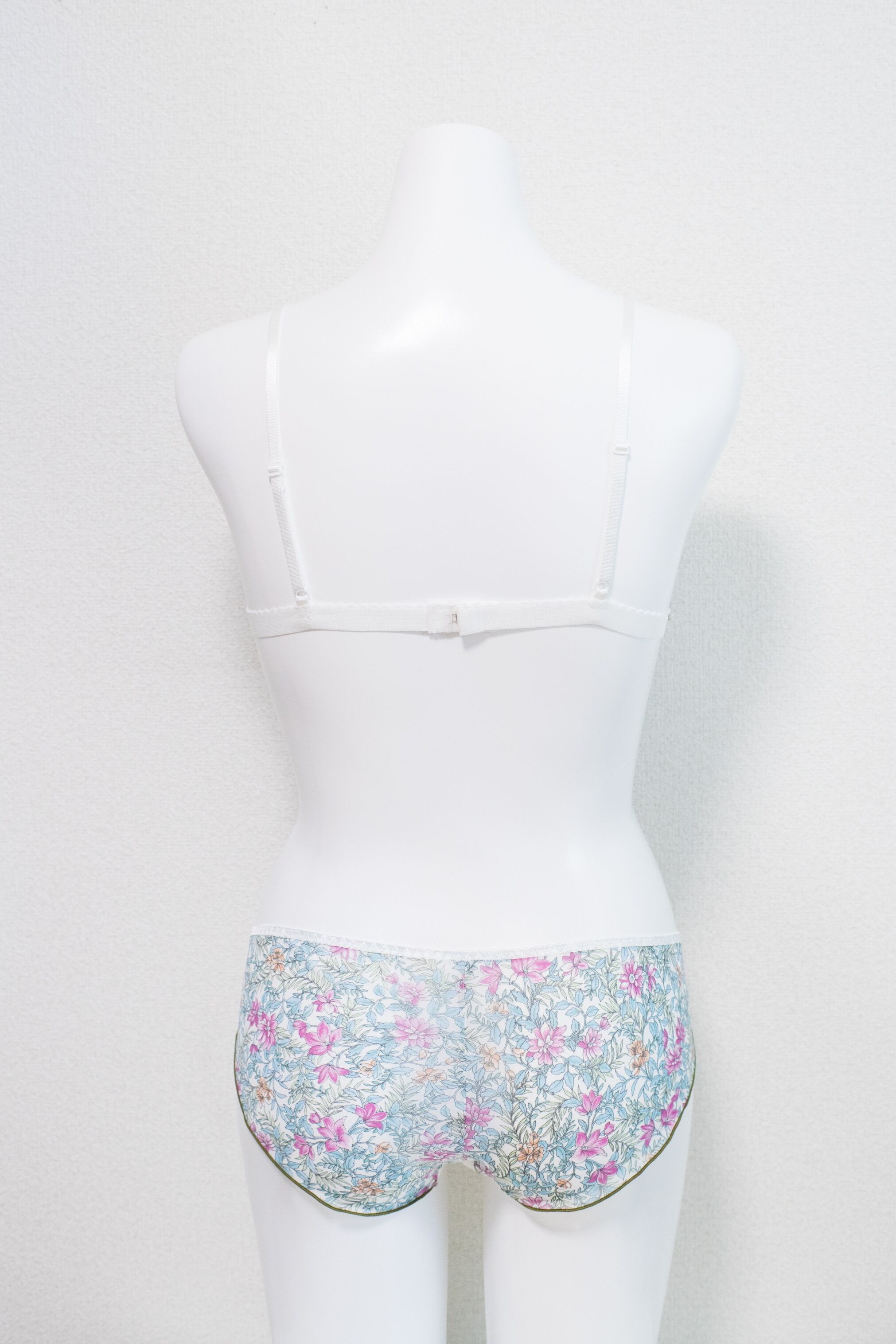 flower chiffon panties B