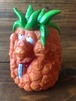 VEGETABLE DOG TOY(pineapple)/パイナップル ドッグトイ 90's ピーピー