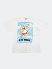 90s The Simpsons Jordan tee