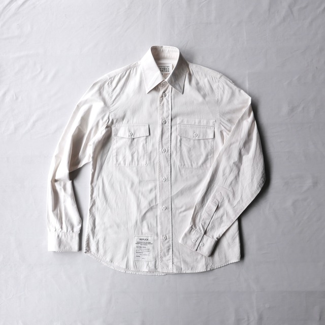 Maison Margiela 17SS REPLICA SHIRT