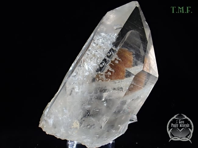 クオーツ水晶原石 ☆セット割対象品！☆ 2.8Kg 赤ガーデン 水晶 原石[S48-76]