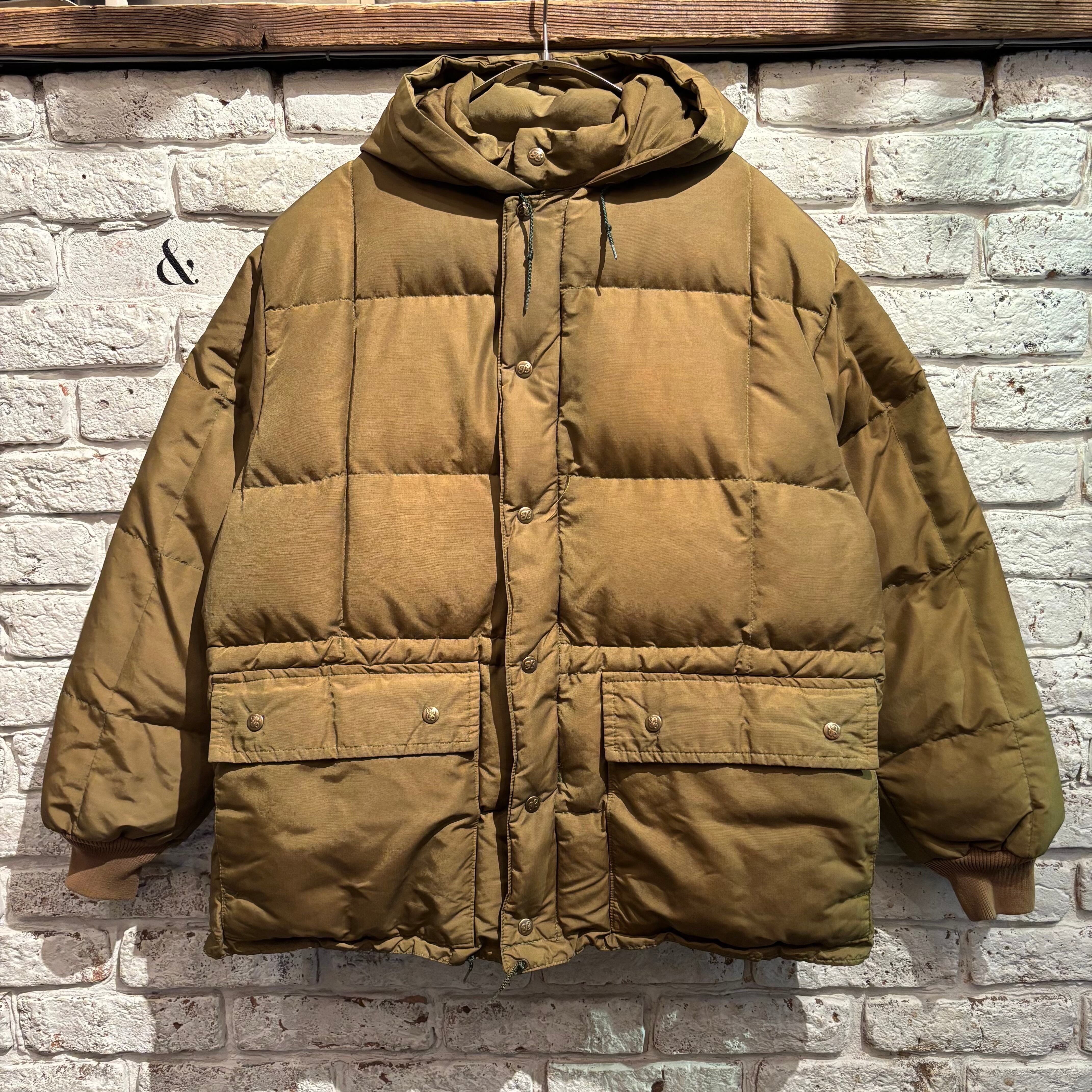 80s Eddie Bauer KARAKORAM Down Jacket | BerBerJin / & BerBerJin