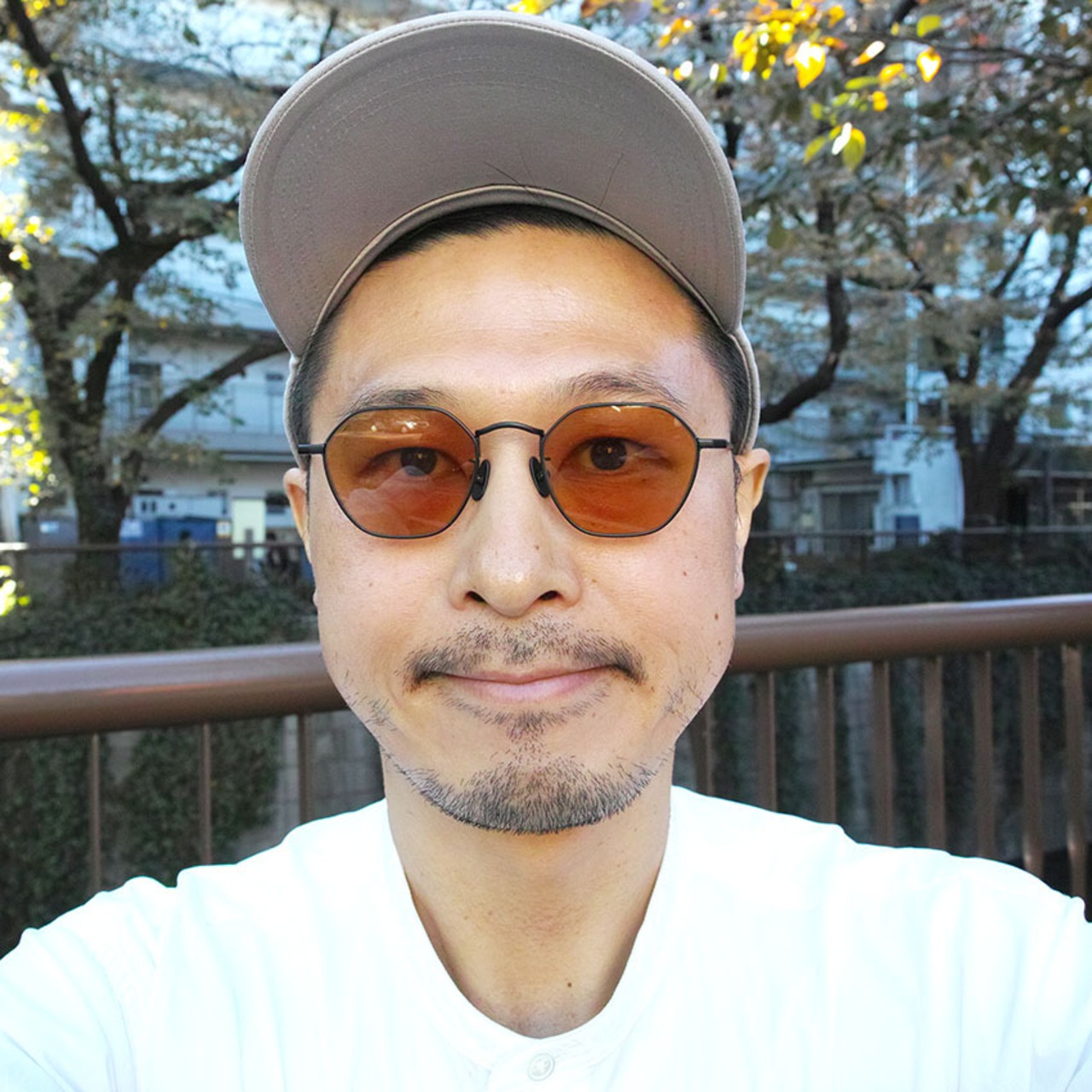 A.D.S.R. / BAZ 01(a) / MATTE BLACK - Brown マットブラック 