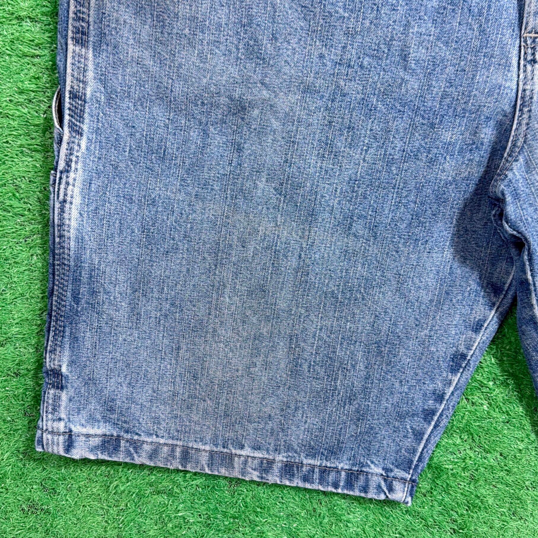 Men's】 00s Wrangler デニム ペインター ハーフパンツ / ラングラー