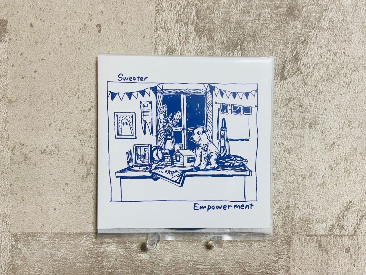家主/生活の礎/激レア7インチ 家主 / 「生活の礎 / Cheater 」(7インチ) | HOLIDAY! RECORDS DISTRO
